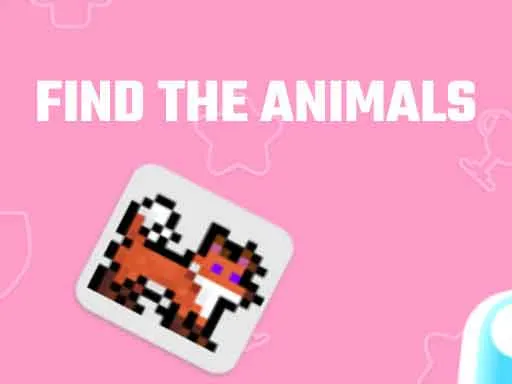 Find the animals