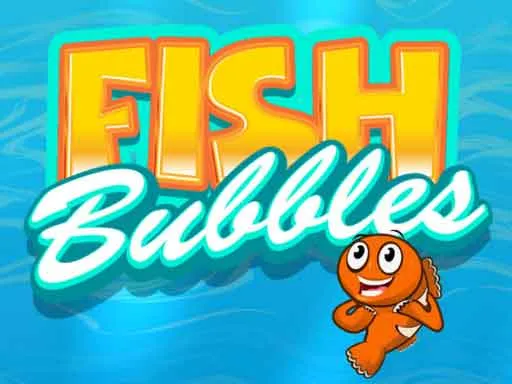 Fish Bubbles bubble shooter