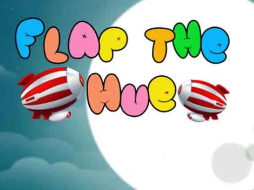 Flap the Hue