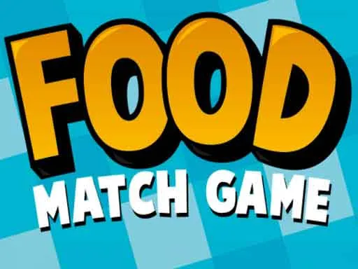 Food Match Game