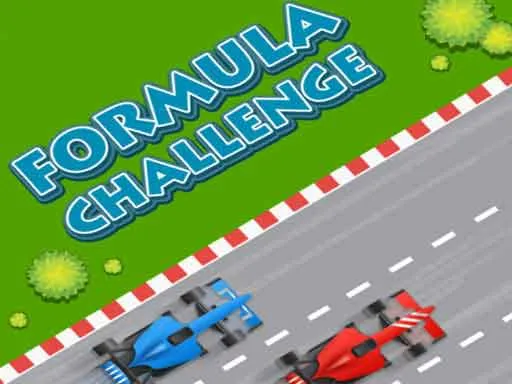 Formula Challenge Game