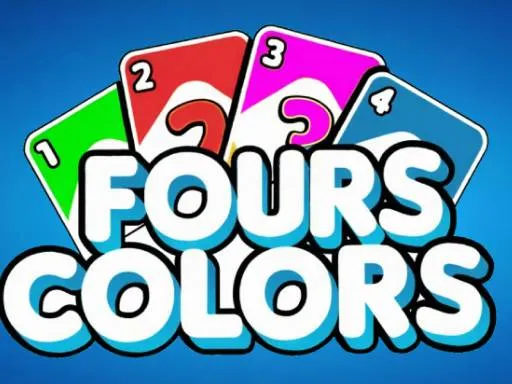 fours colors