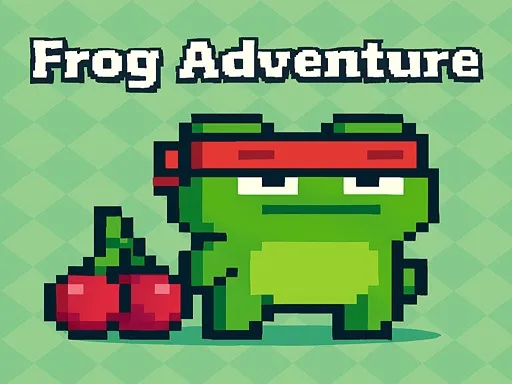 Frog Adventure