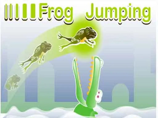 Frog Jumping
