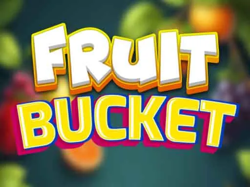 Fruit Bucket 