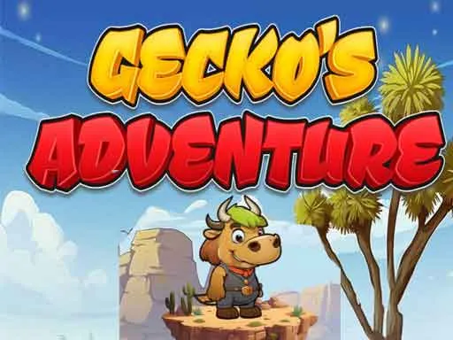Gecko's Adventure
