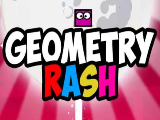 Geometry Rash HTML5 Game