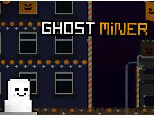 Ghost Miner 
