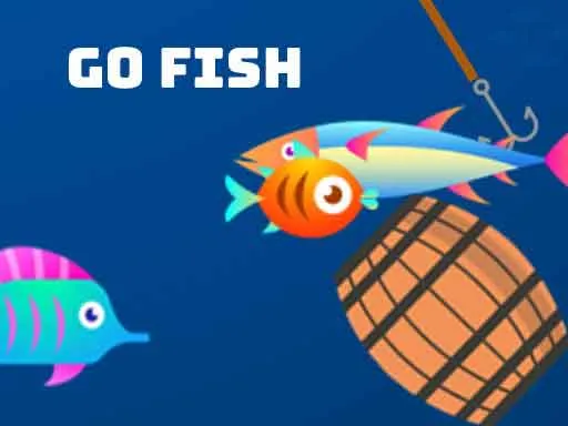 Go Fish Game