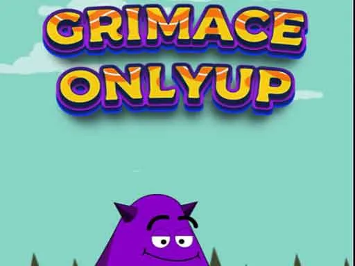 Grimace Only Up Game