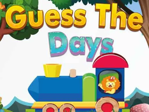 Guess The Days Game