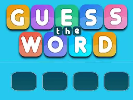 Guess the Word 