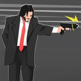 GUN MAN