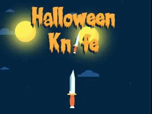 Halloween Knife