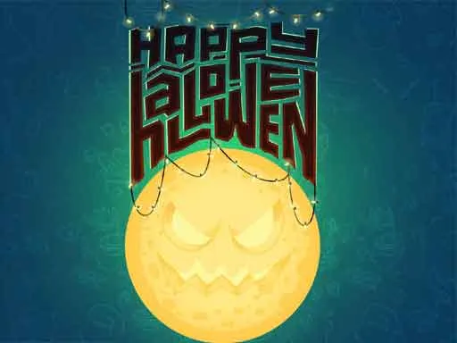 Halloween Memory 
