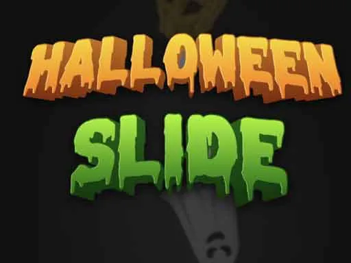 Halloween Slide