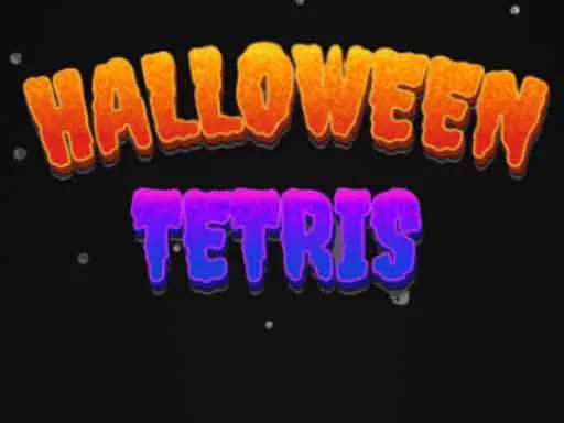 Halloween Tetris