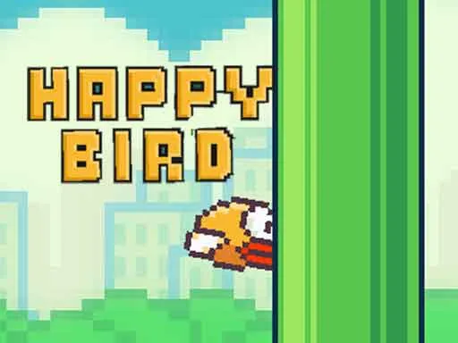 Happy Bird