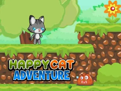 Happy Cat Adventure
