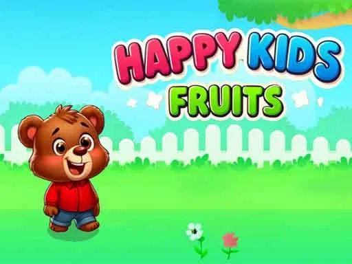 Happy Kids Fruits