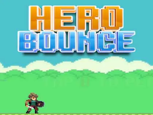 Hero Bounce