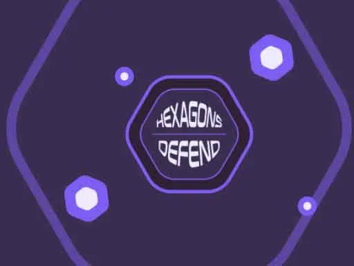 Hexagons Defend