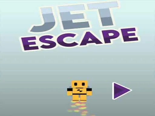 Jet Escape
