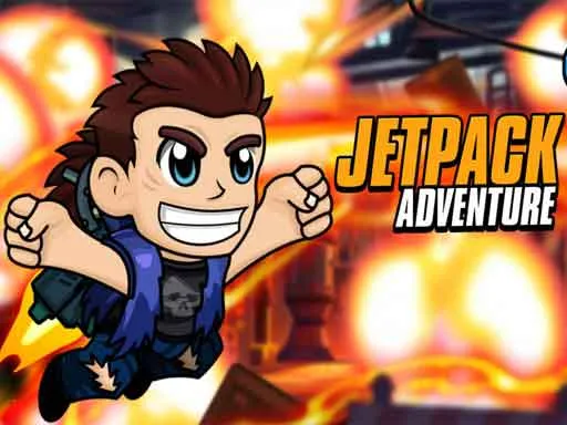 Jetpack Adventure 