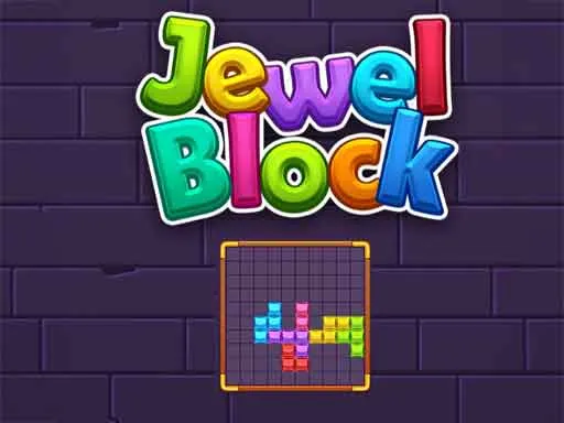 Jewel Block 
