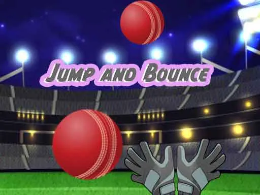 Jump and Bounce Platformer