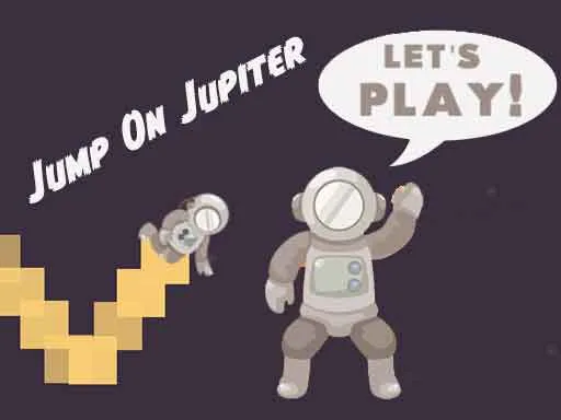 Jump On Jupiter Game