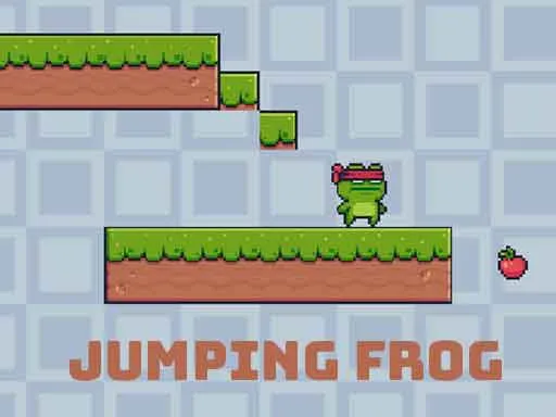 Jumping Frog Quest