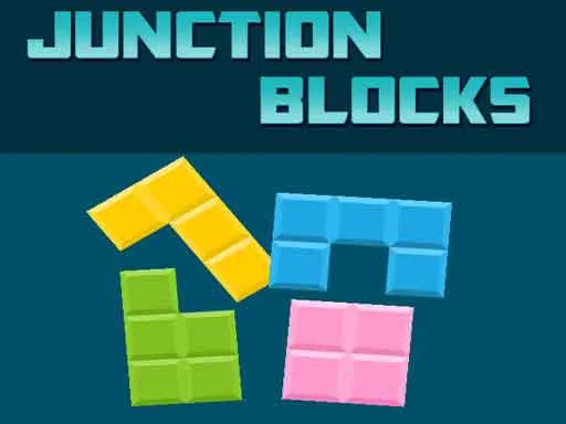 Junction Blocks Game