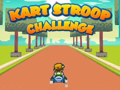 Kart Stroop Effect Challenge 