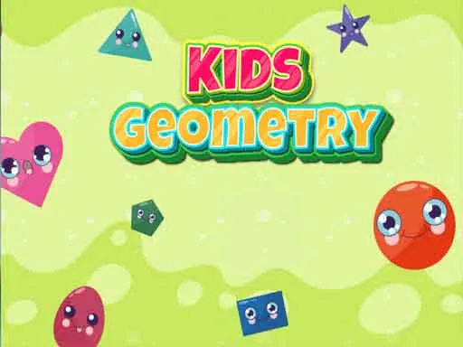 Kids Geometry Game