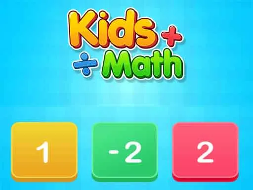 Kids Math 