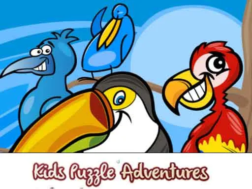 Kids Puzzle Game