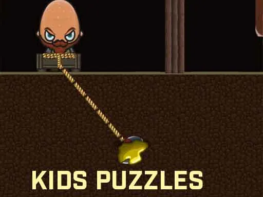 Kids Puzzles for Girls Game 