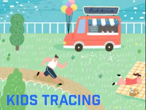Kids Tracing Game