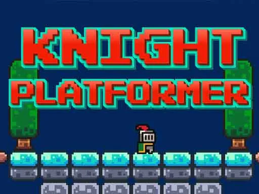 Knight Platformer 