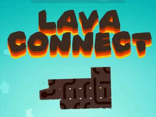 Lava Connect Pipe Game