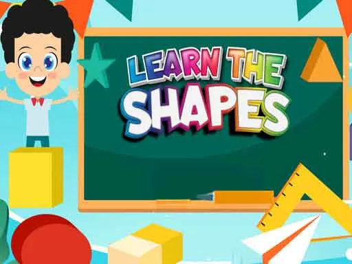 Learn The Shapes Game