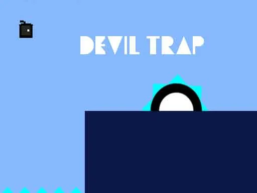 level devil  2d adventure trap game
