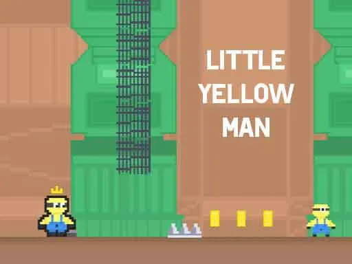 Littleyellowman