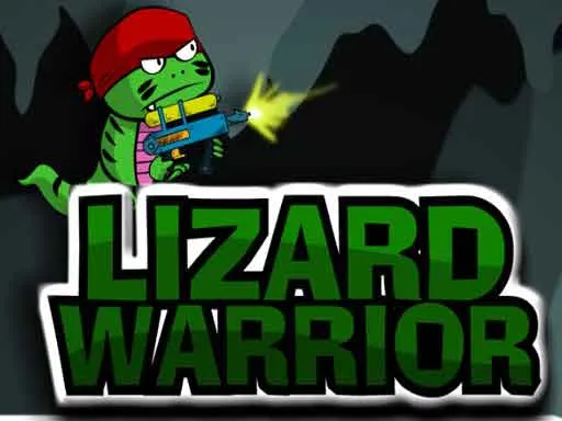 Lizard Warrior