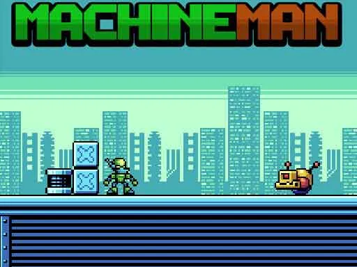 Machine Man