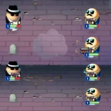 Mafia Balls Card Battle