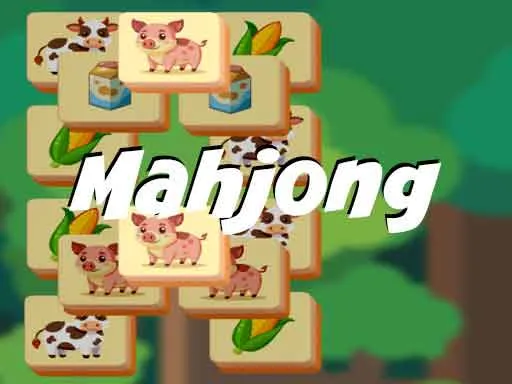 Mahjong Farm 
