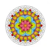 Mandala Coloring Book