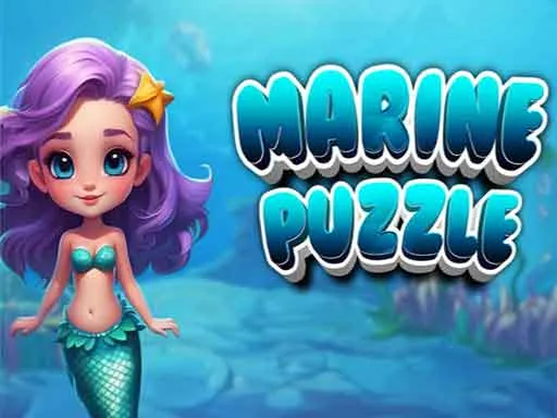 Marine Puzzle 